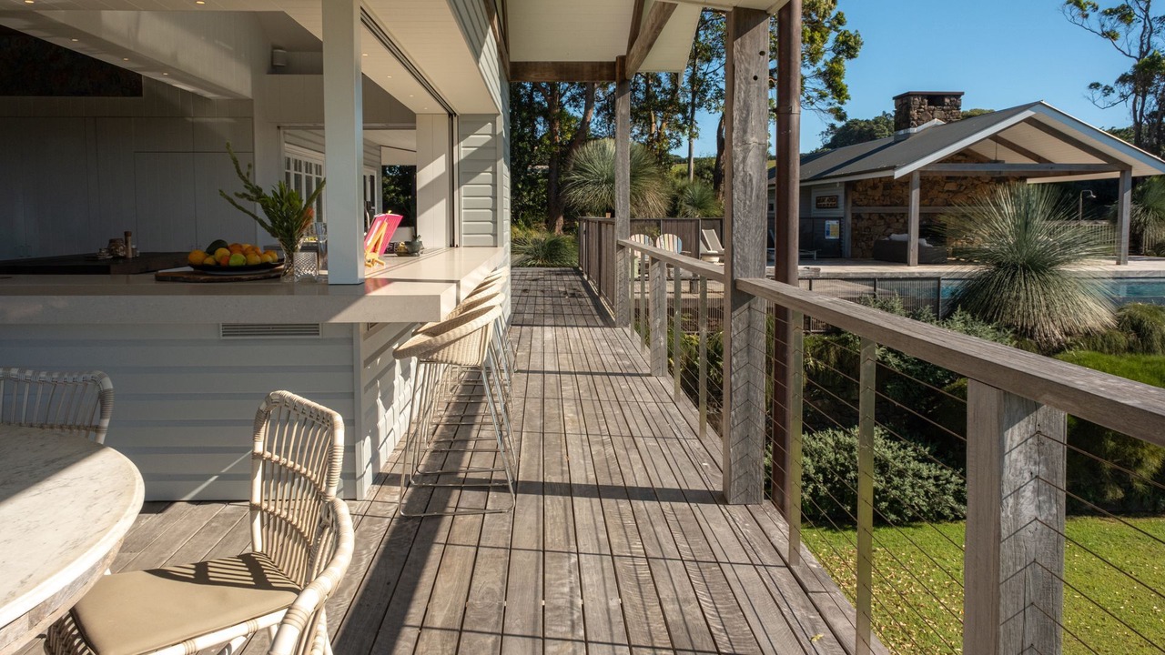 Photo of Patio Balcony in Newrybar