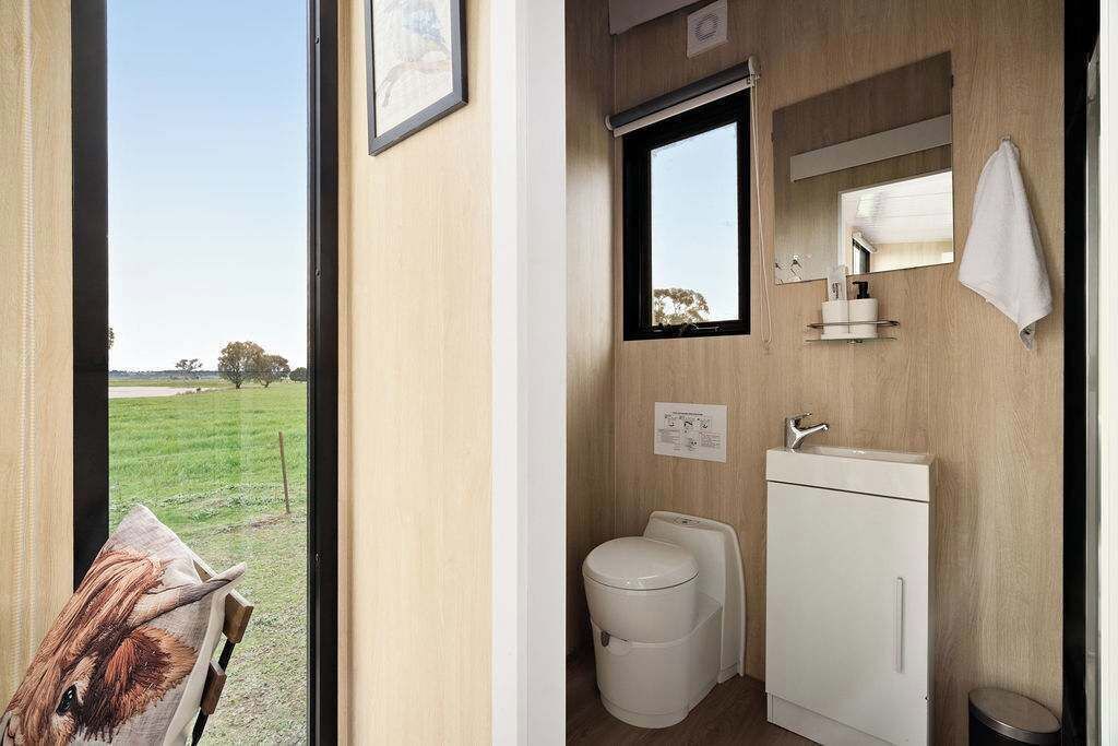 Photo of Bathroom in Trawalla