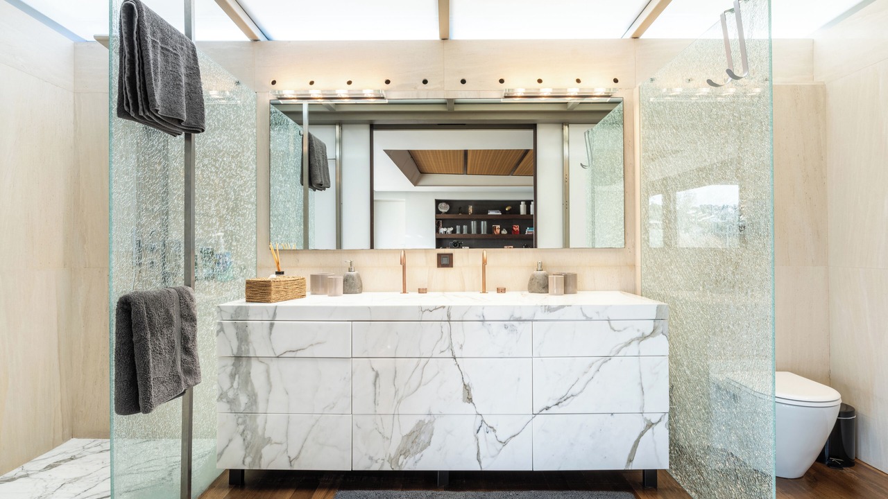 Photo of Bathroom in Anavyssos
