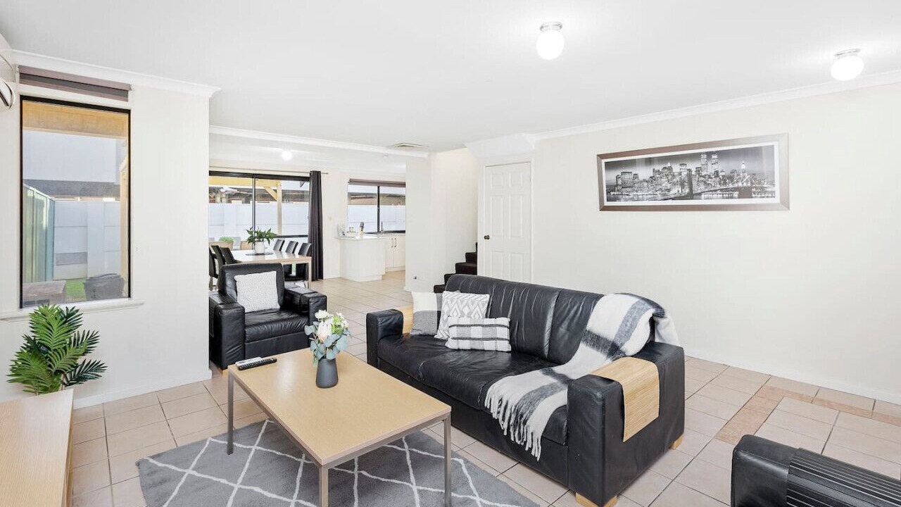 Photo of Livingroom in Belmont