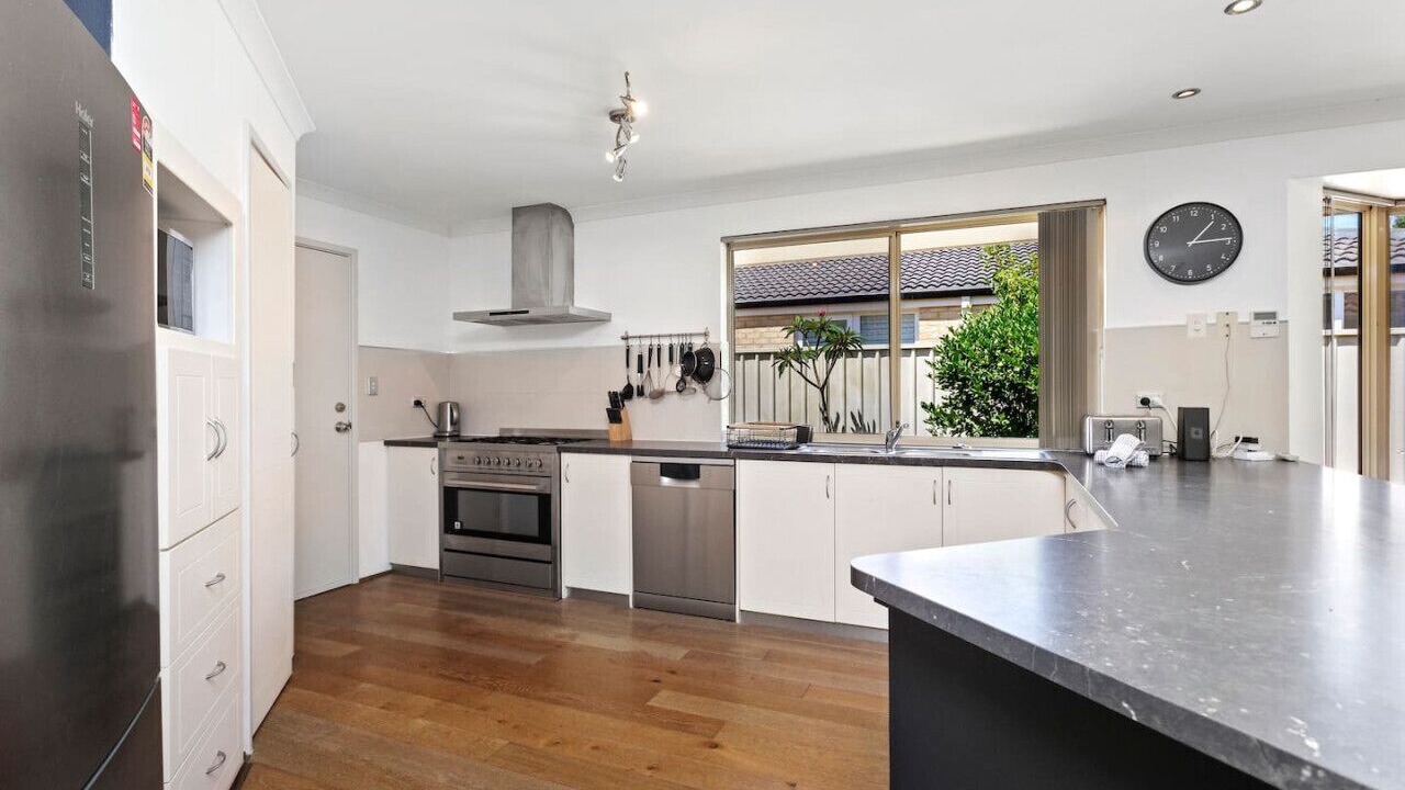 Photo of Kitchen in Kinross