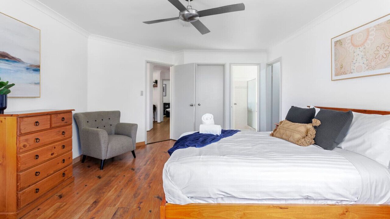 Photo of Bedroom in Kinross