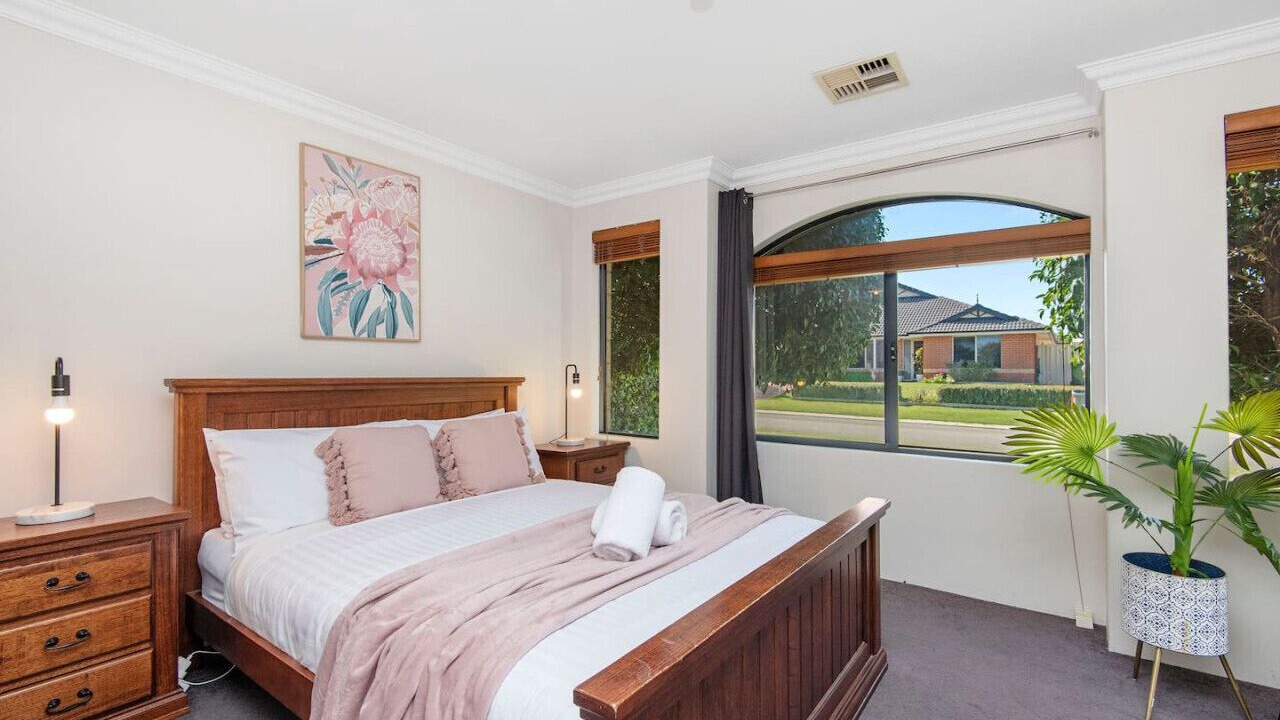 Photo of Bedroom in Ashby