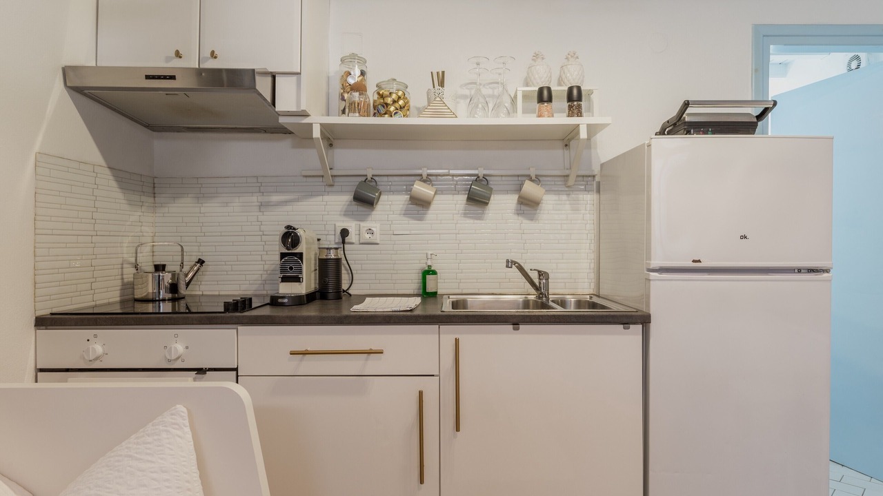 Photo of Kitchen in Mykonos Town