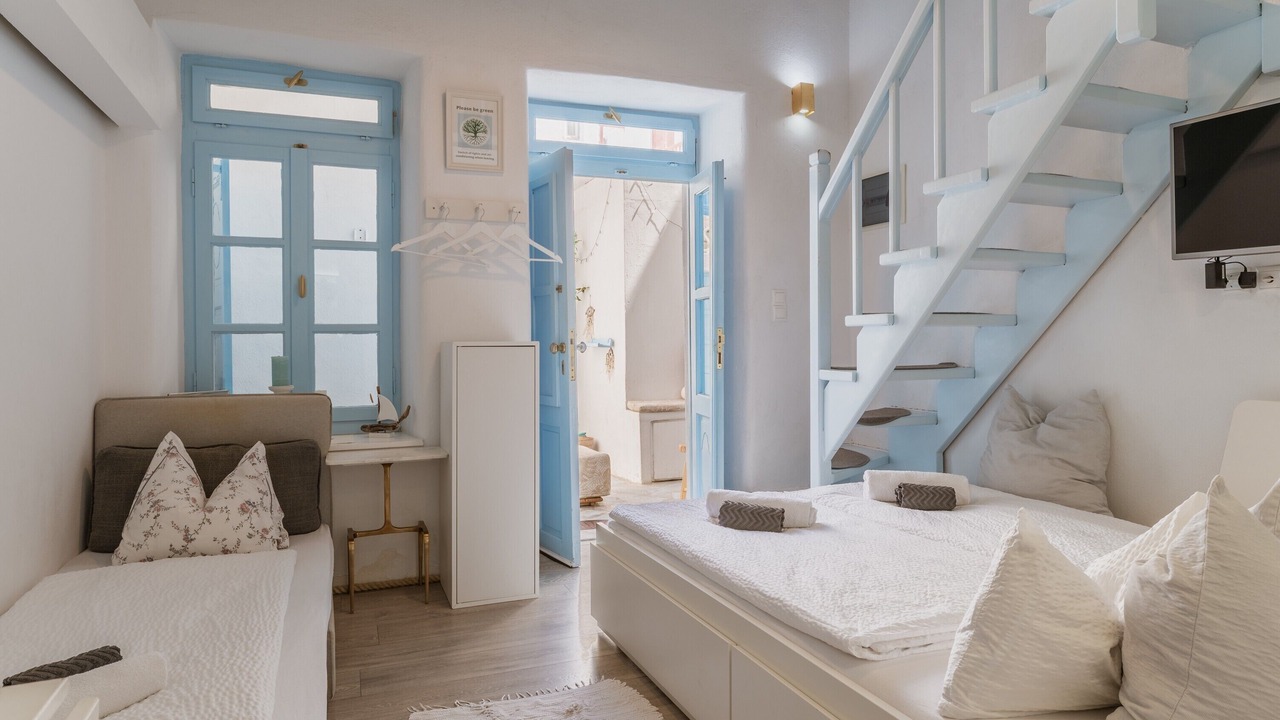 Photo of Bedroom in Mykonos Town