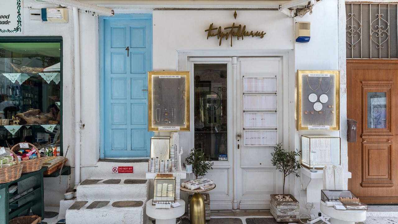 Photo of Outdoor in Mykonos Town
