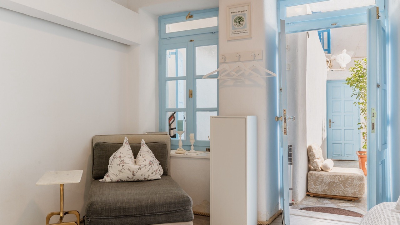 Photo of Livingroom in Mykonos Town