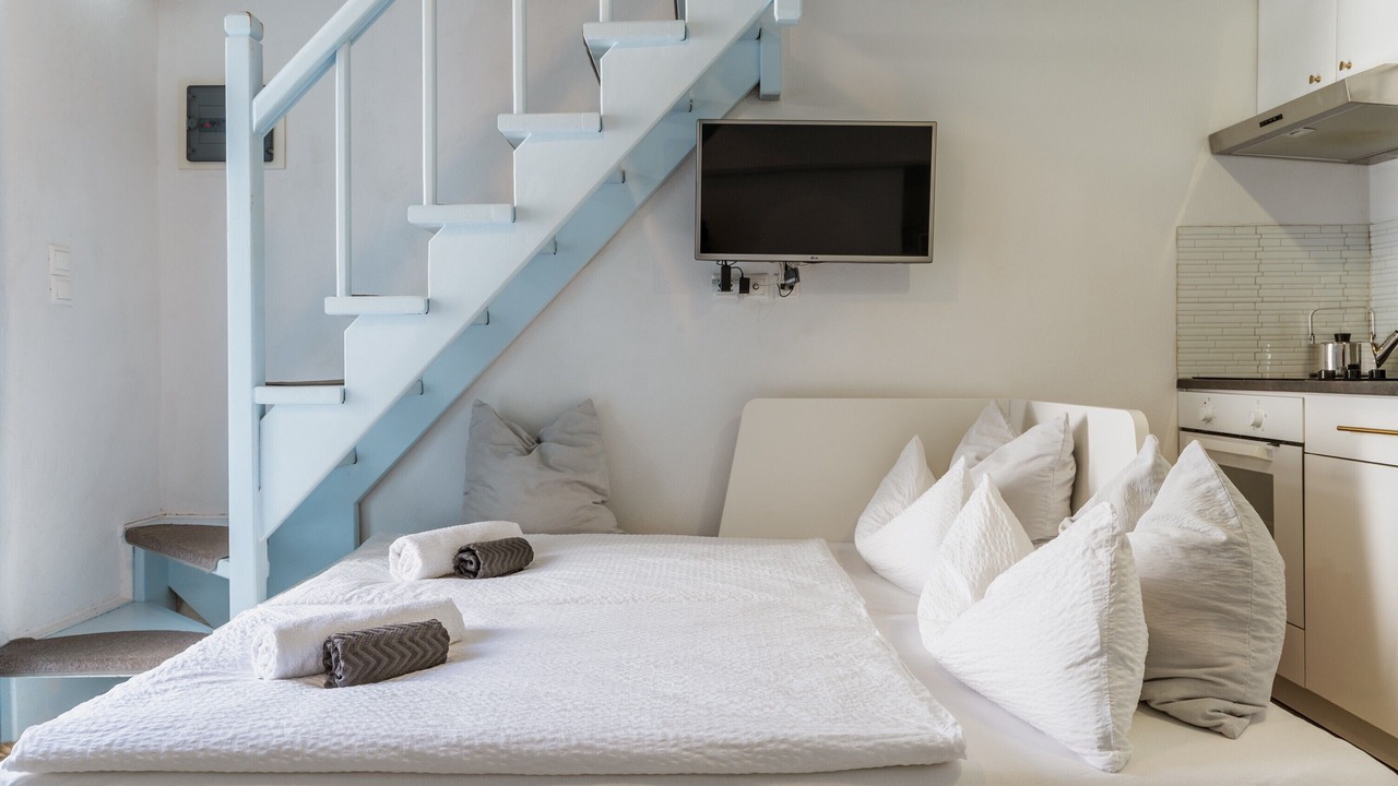 Photo of Bedroom in Mykonos Town