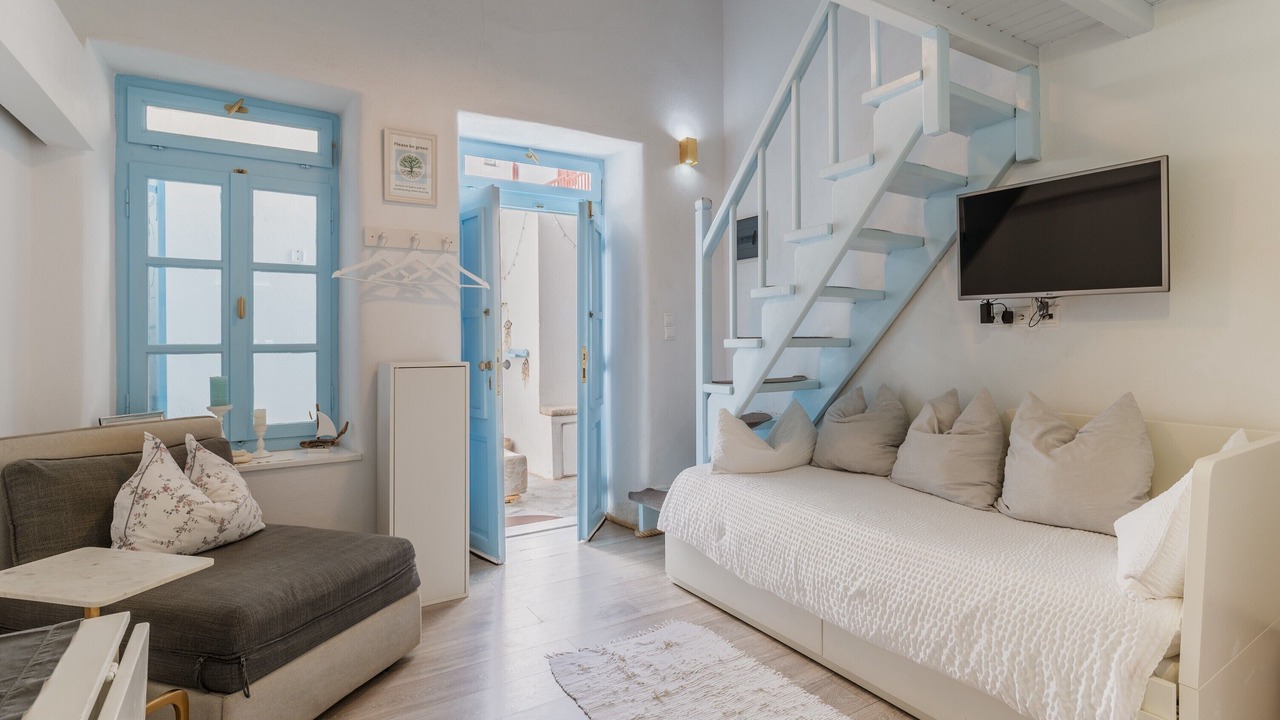 Photo of Bedroom in Mykonos Town
