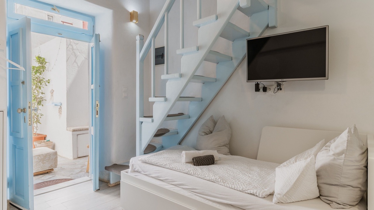 Photo of Bedroom in Mykonos Town