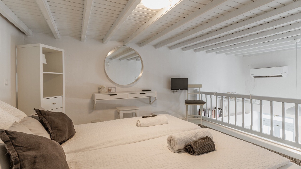 Photo of Bedroom in Mykonos Town