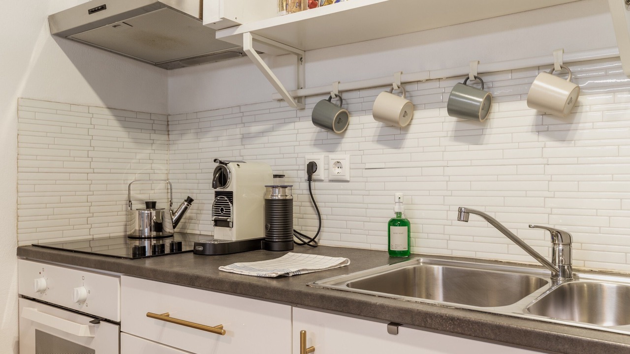 Photo of Kitchen in Mykonos Town