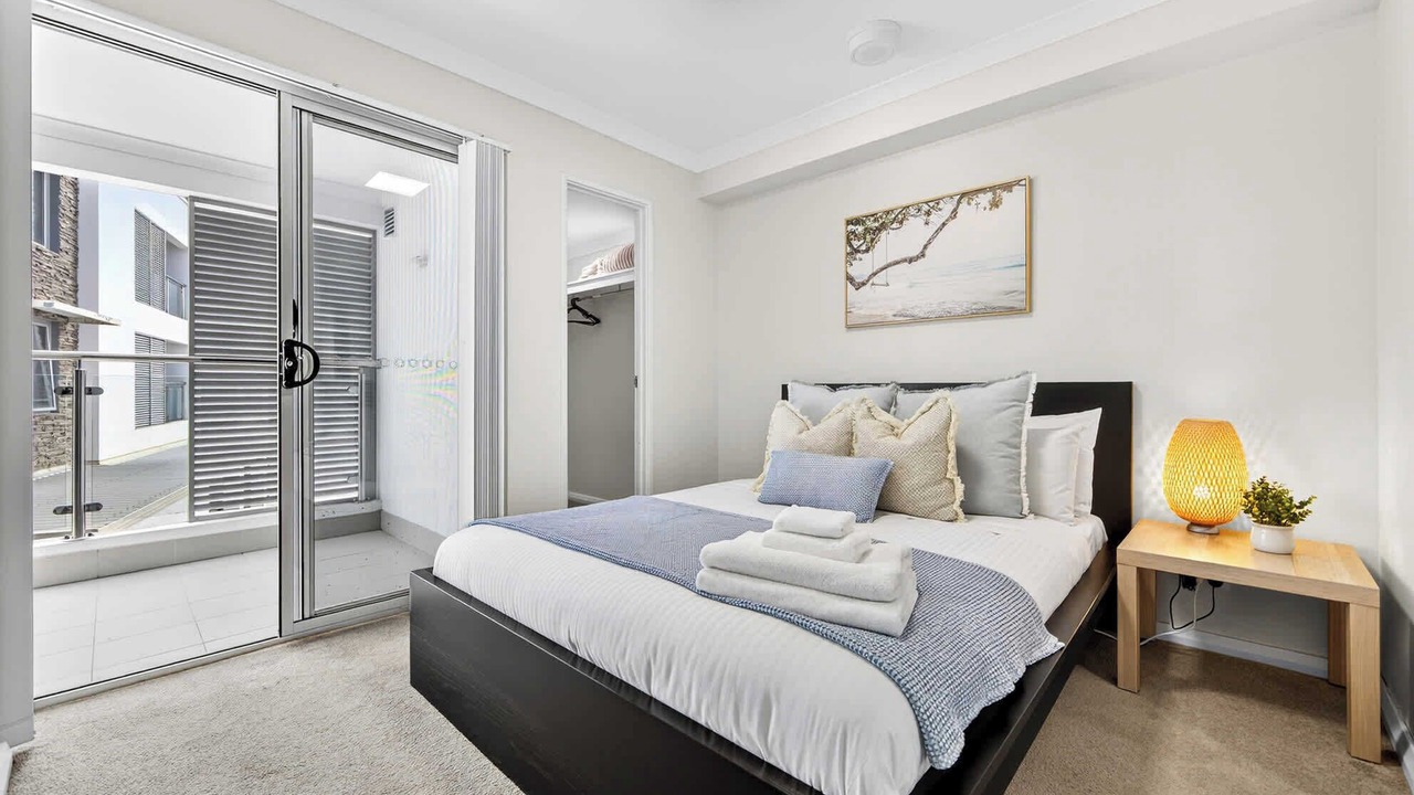 Photo of Bedroom in Rockingham