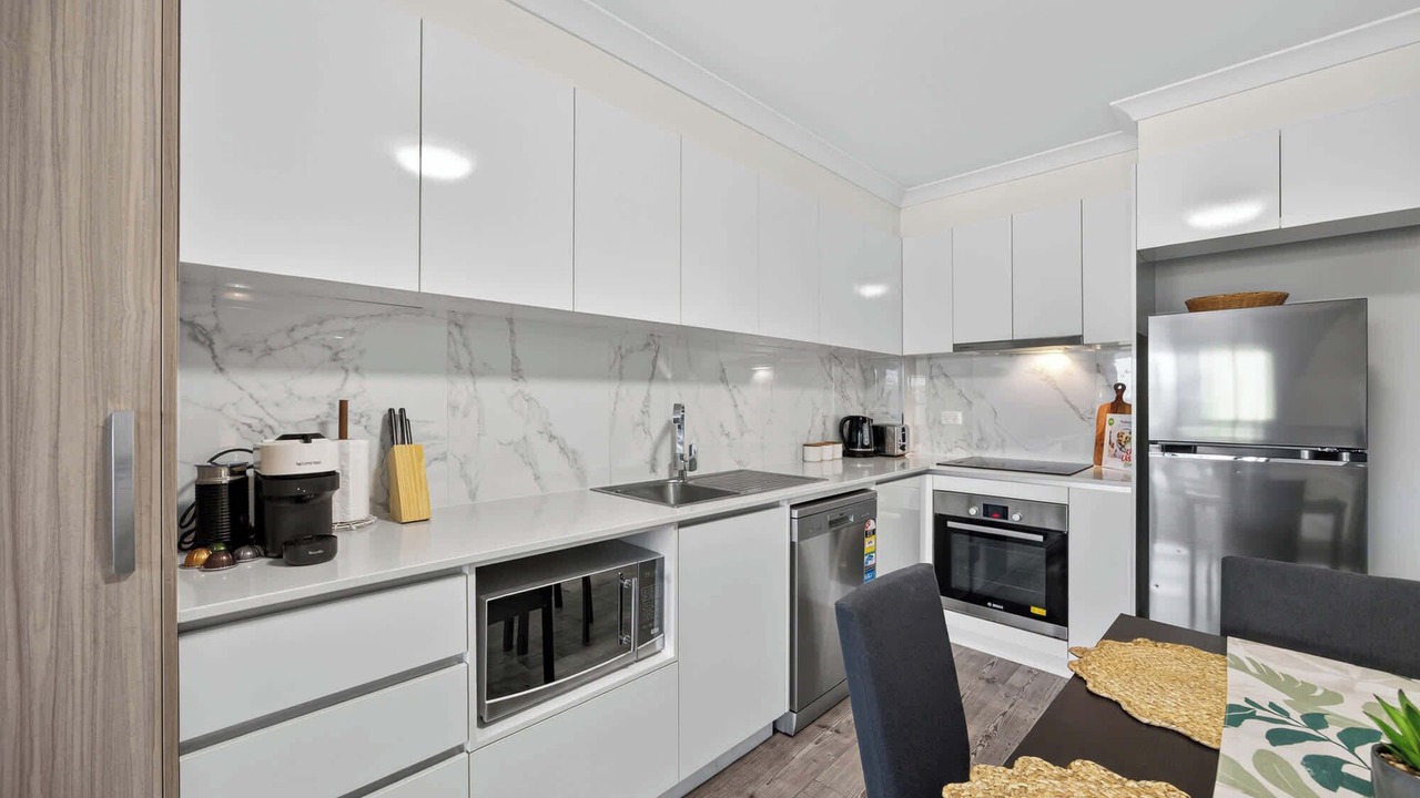 Photo of Kitchen in Rockingham