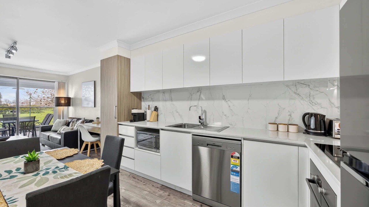Photo of Kitchen in Rockingham
