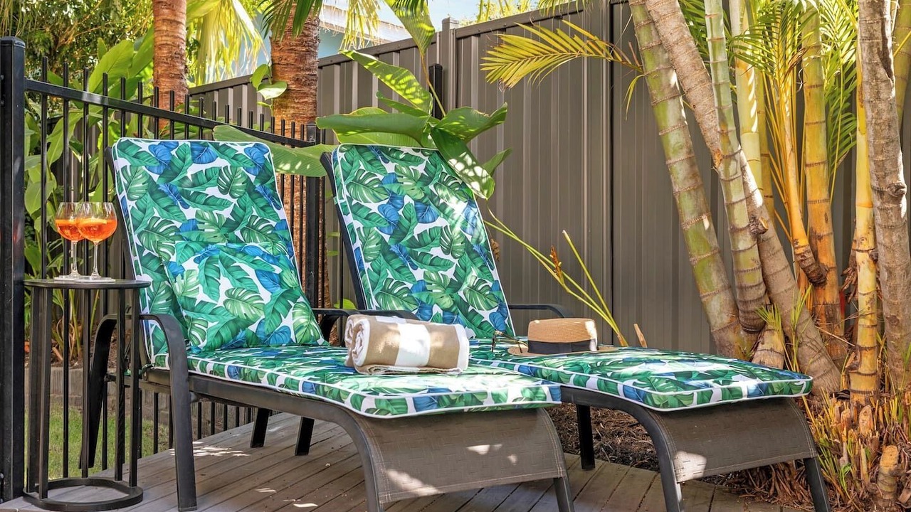 Photo of Patio Balcony in Fannie Bay