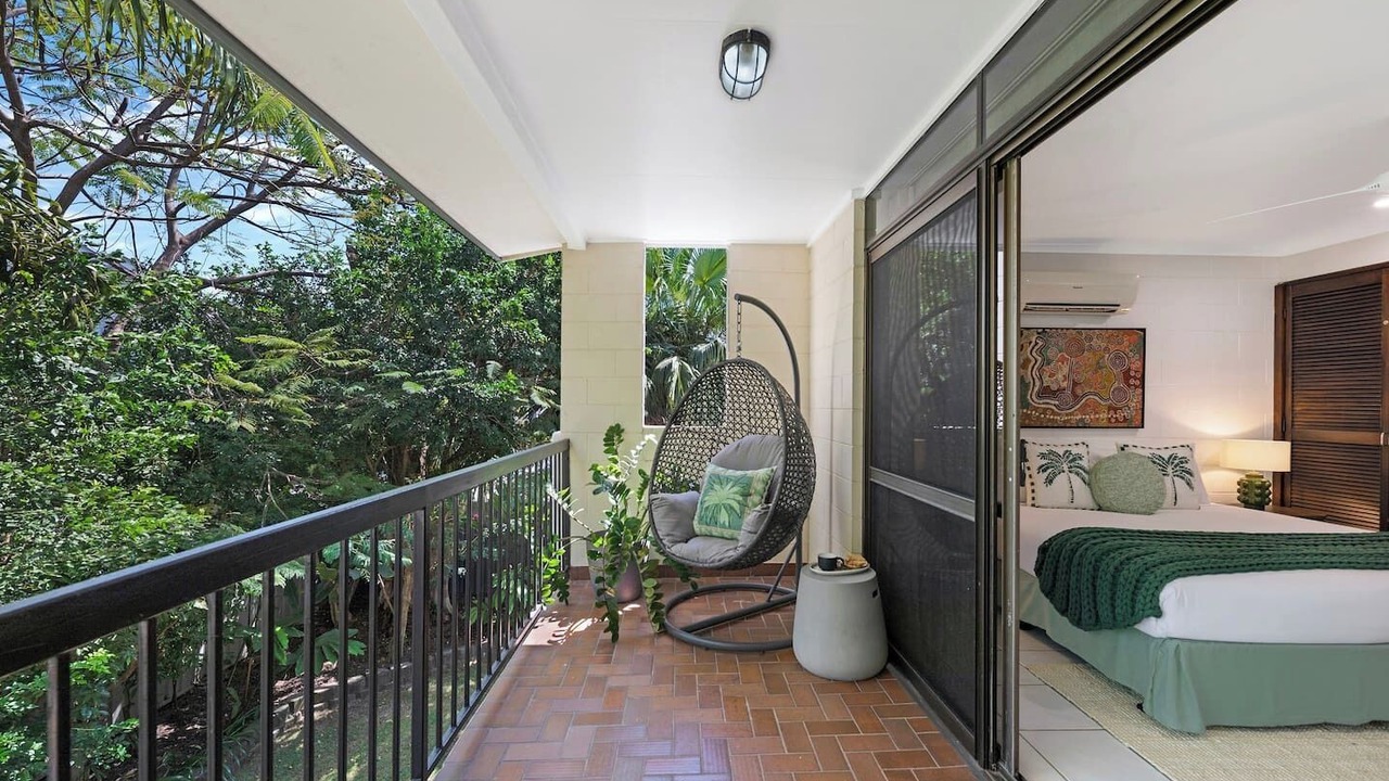 Photo of Patio Balcony in Fannie Bay
