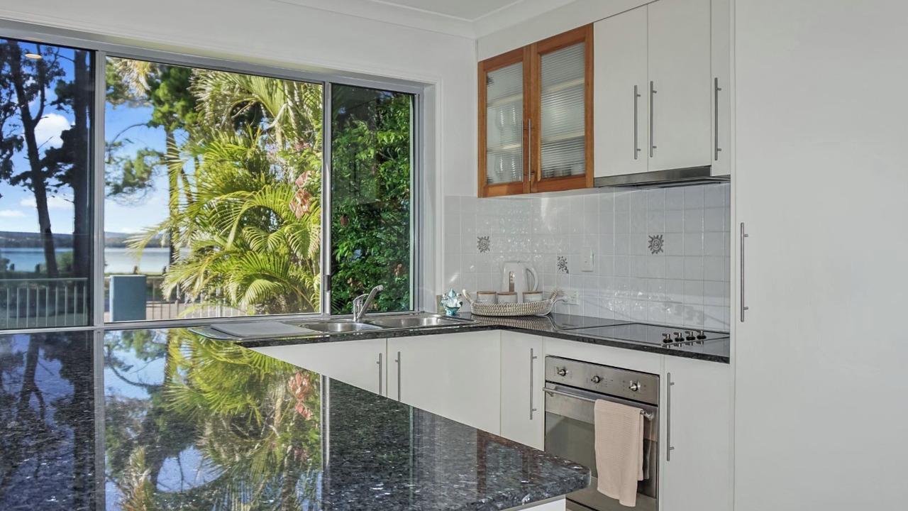 Photo of Kitchen in Tin Can Bay