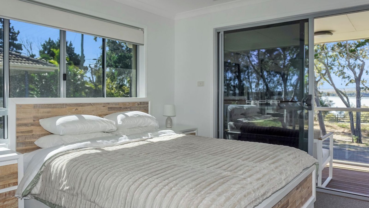 Photo of Bedroom in Tin Can Bay