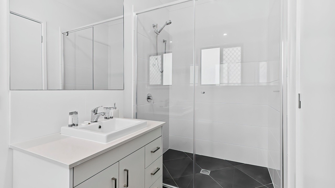 Photo of Bathroom in Caboolture