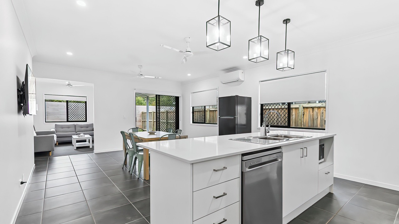Photo of Kitchen in Caboolture