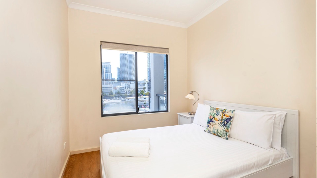 Photo of Bedroom in Northbridge