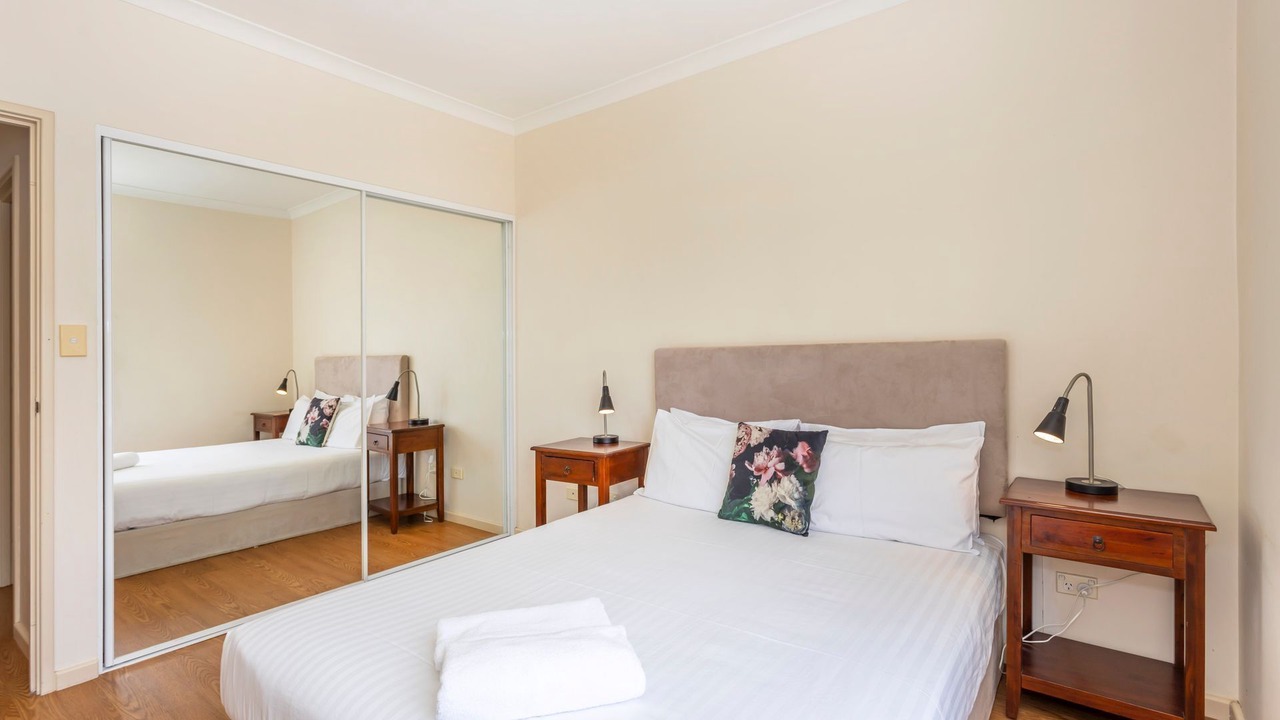 Photo of Bedroom in Northbridge