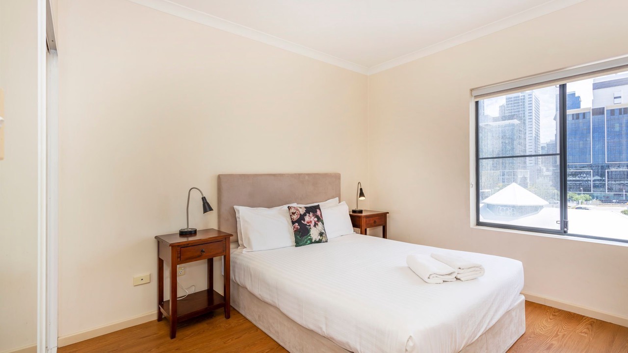 Photo of Bedroom in Northbridge