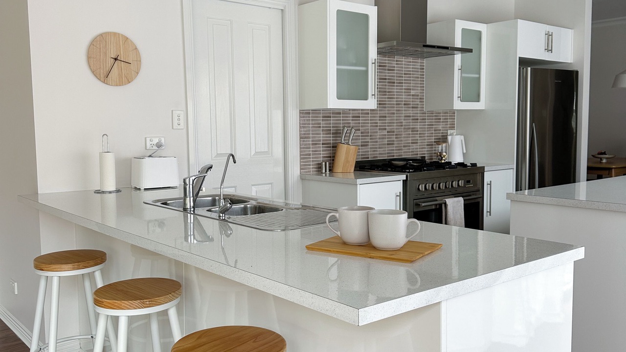 Photo of Kitchen in Littlehampton