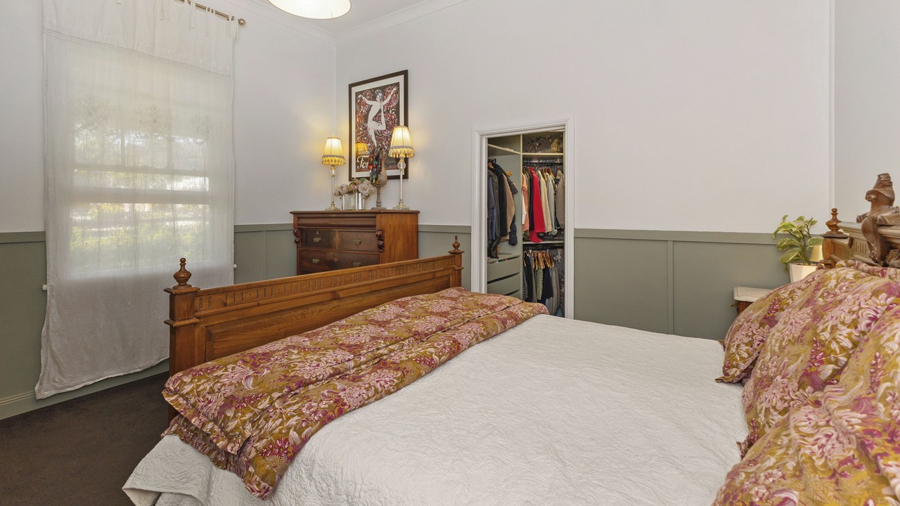 Photo of Bedroom in Turvey Park