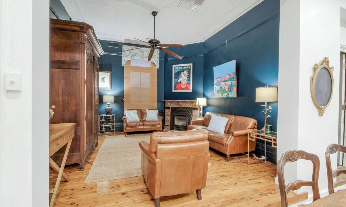 Photo of Livingroom in Turvey Park