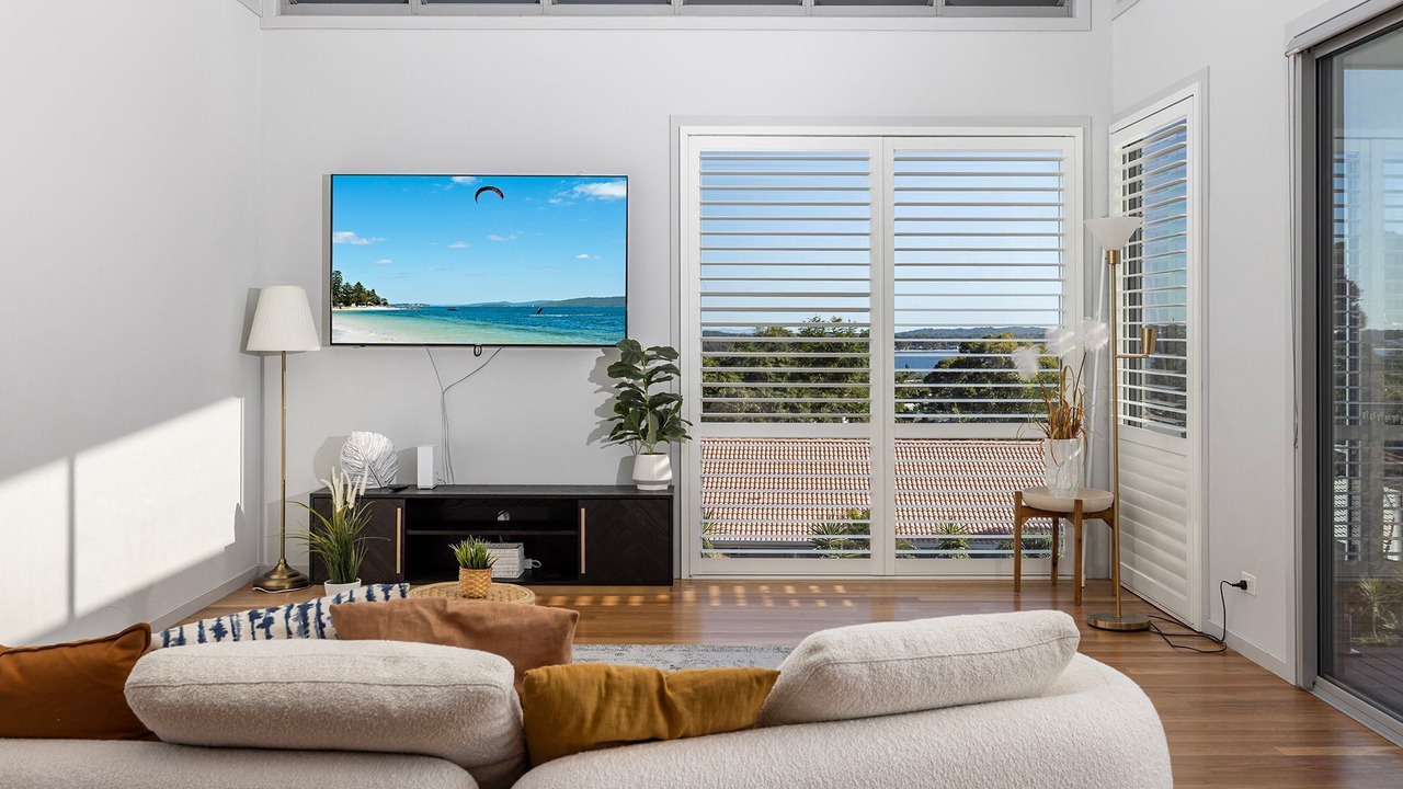 Photo of Bedroom in Corlette