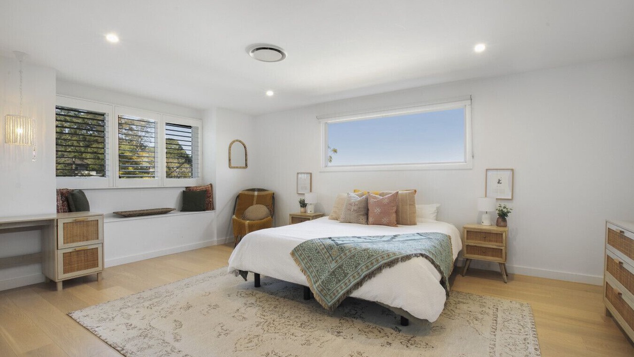 Photo of Bedroom in North Manly