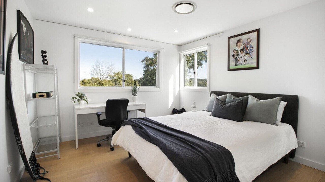 Photo of Bedroom in North Manly