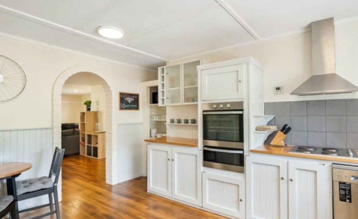 Photo of Kitchen in Maydena