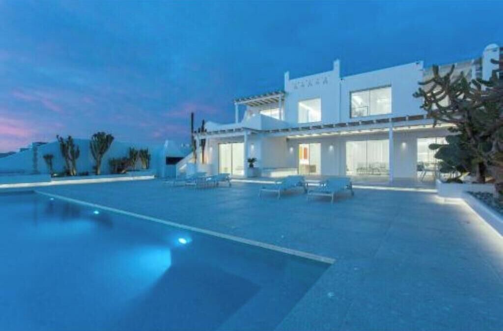 Photo of Outdoor in Mykonos Town