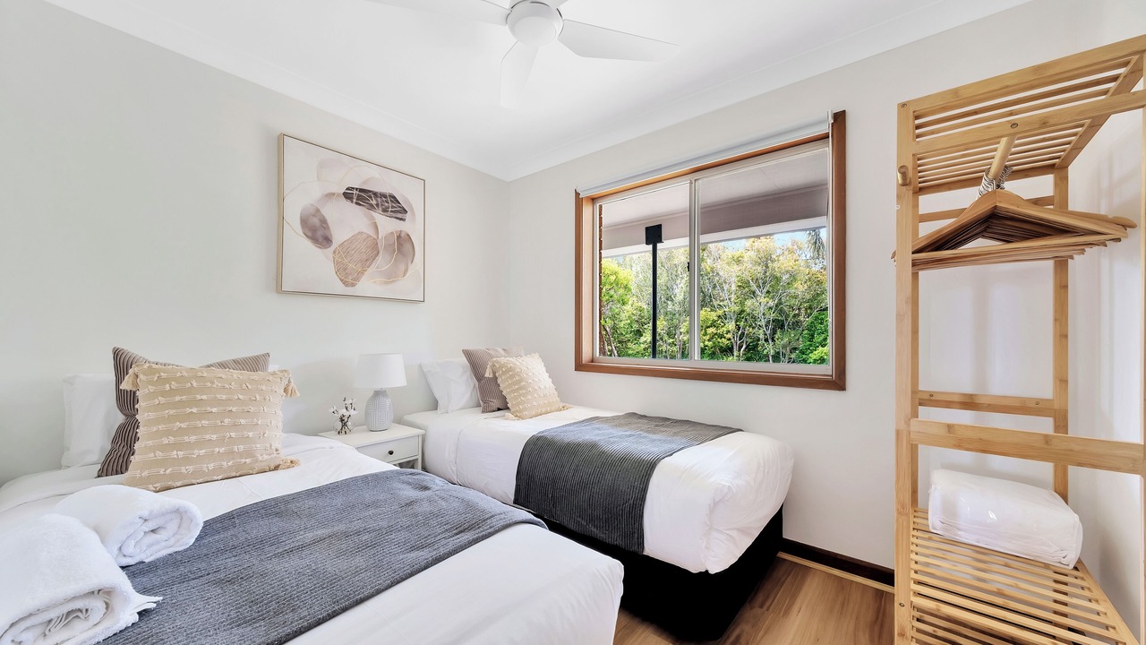 Photo of Bedroom in Bateau Bay