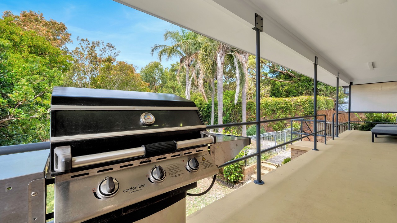 Photo of Patio Balcony in Bateau Bay