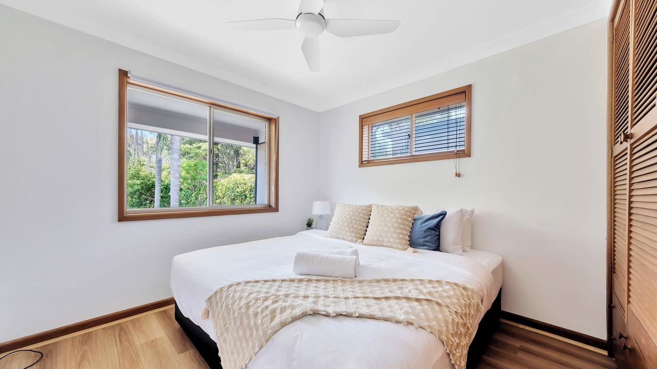Photo of Bedroom in Bateau Bay