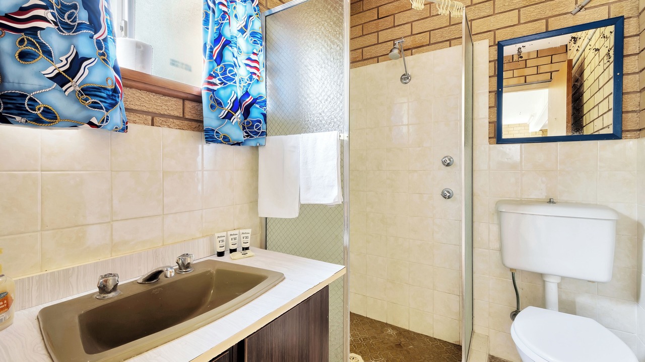 Photo of Bathroom in Bateau Bay