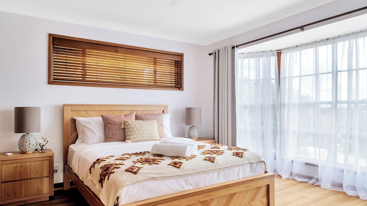 Photo of Bedroom in Bateau Bay
