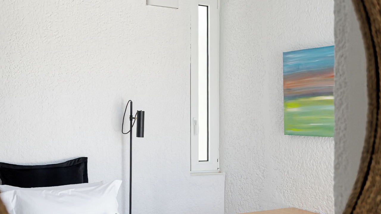Photo of Bedroom in Lavreotiki