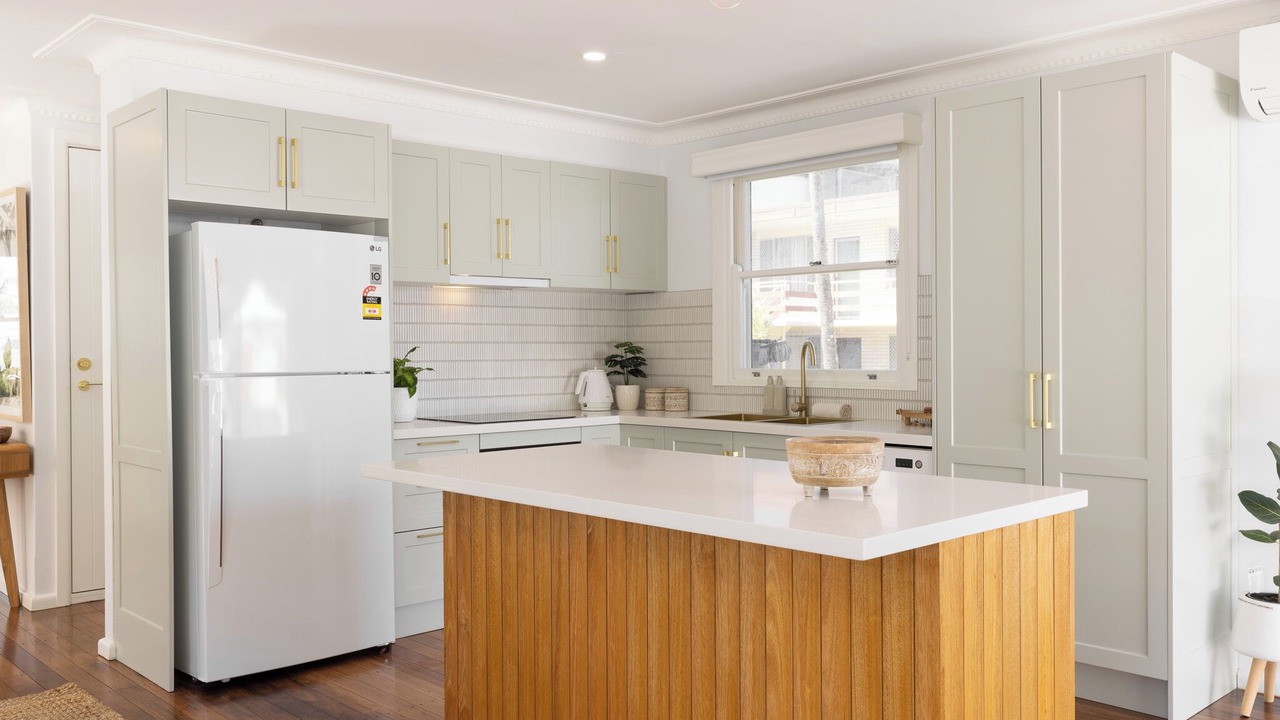 Photo of Kitchen in South West Rocks
