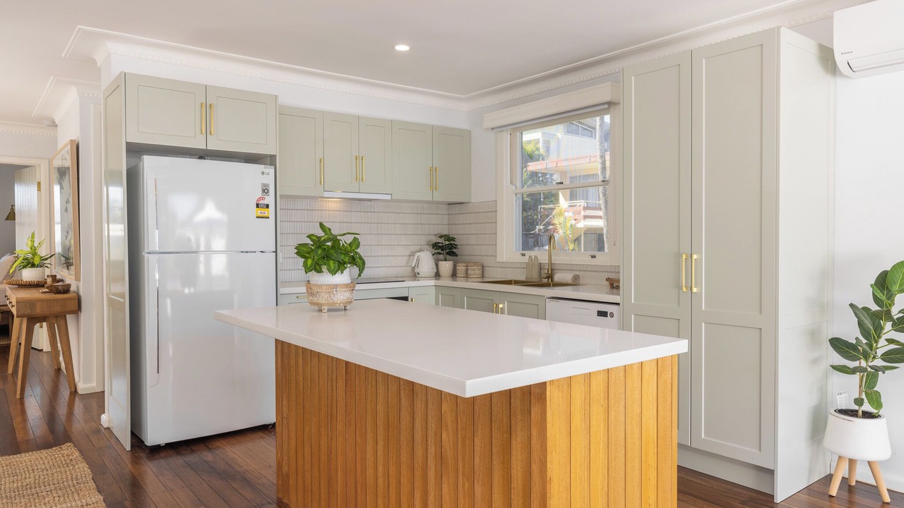 Photo of Kitchen in South West Rocks