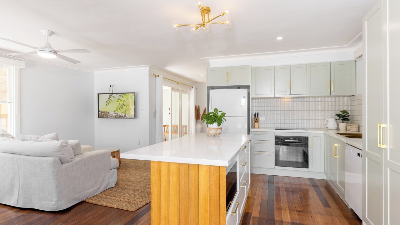 Photo of Kitchen in South West Rocks