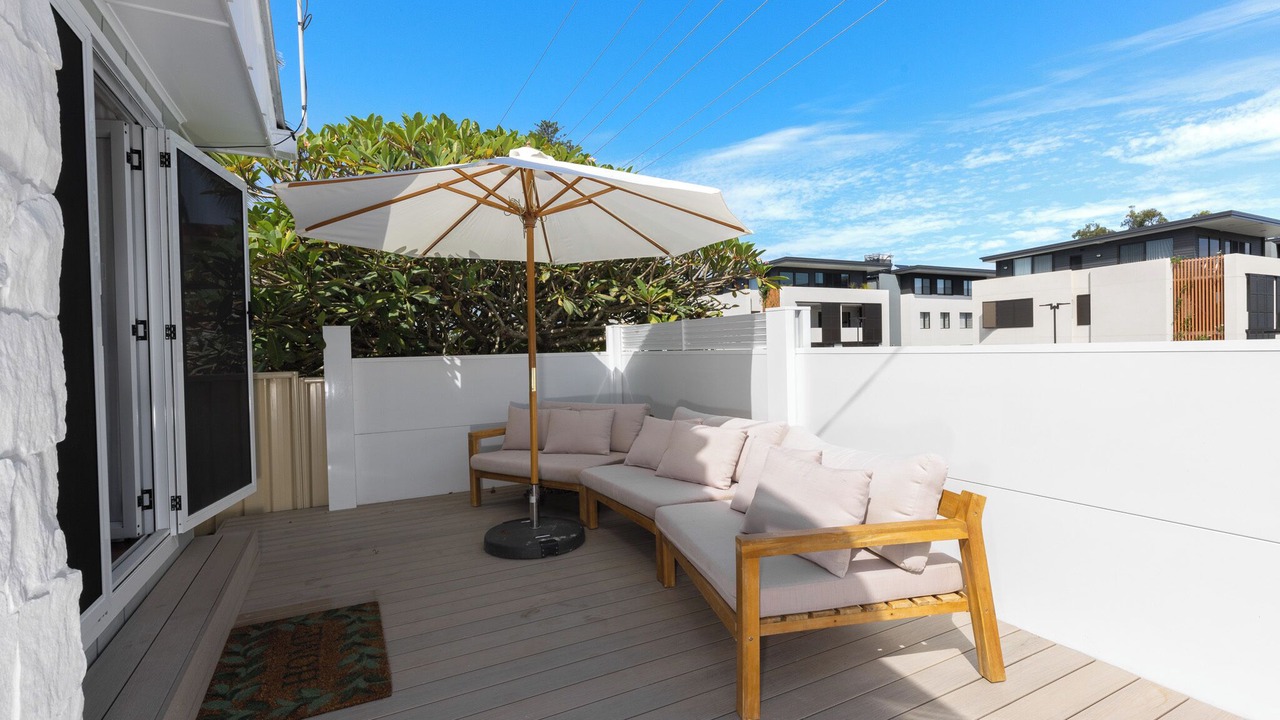 Photo of Patio Balcony in South West Rocks