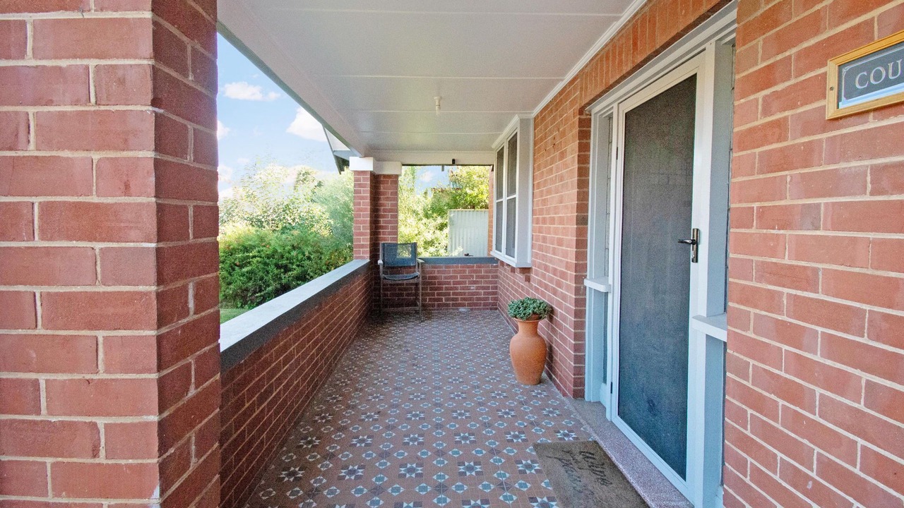 Photo of Patio Balcony in Turvey Park