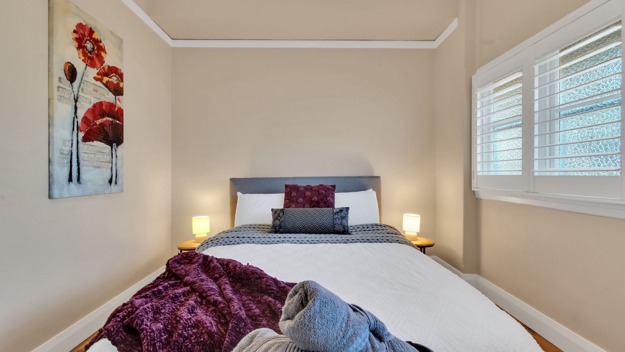 Photo of Bedroom in Turvey Park