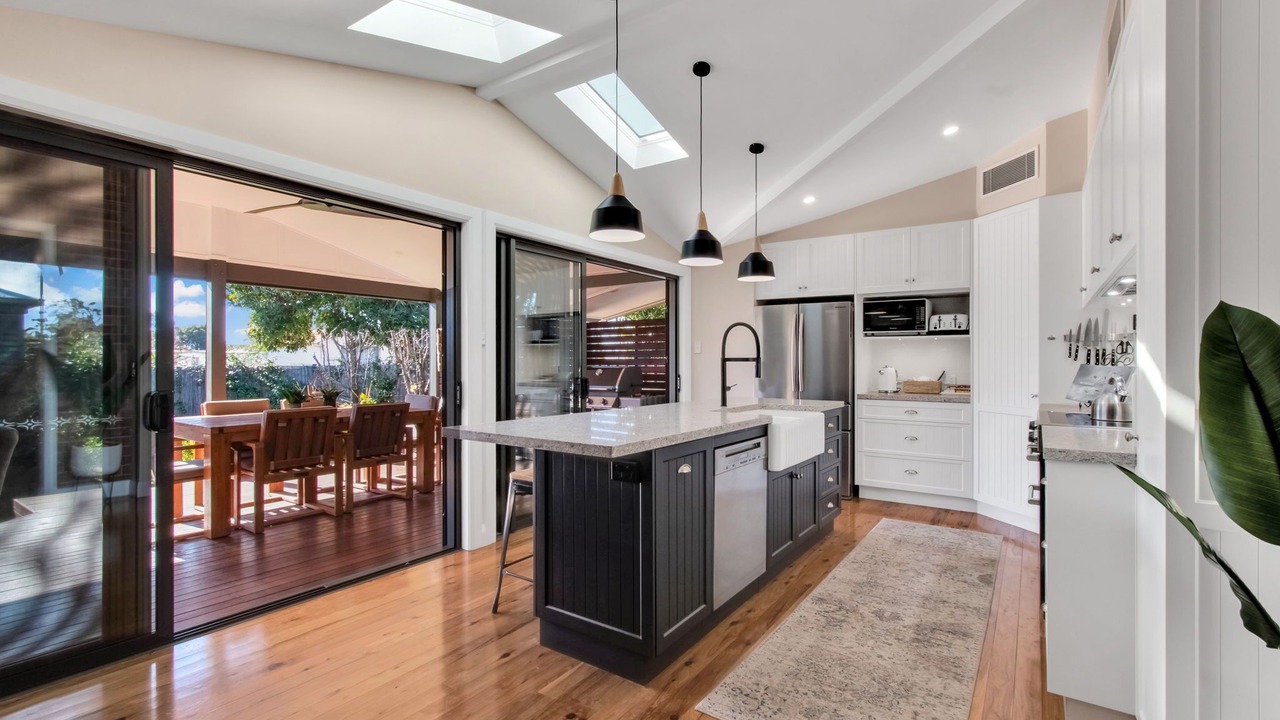 Photo of Kitchen in Turvey Park