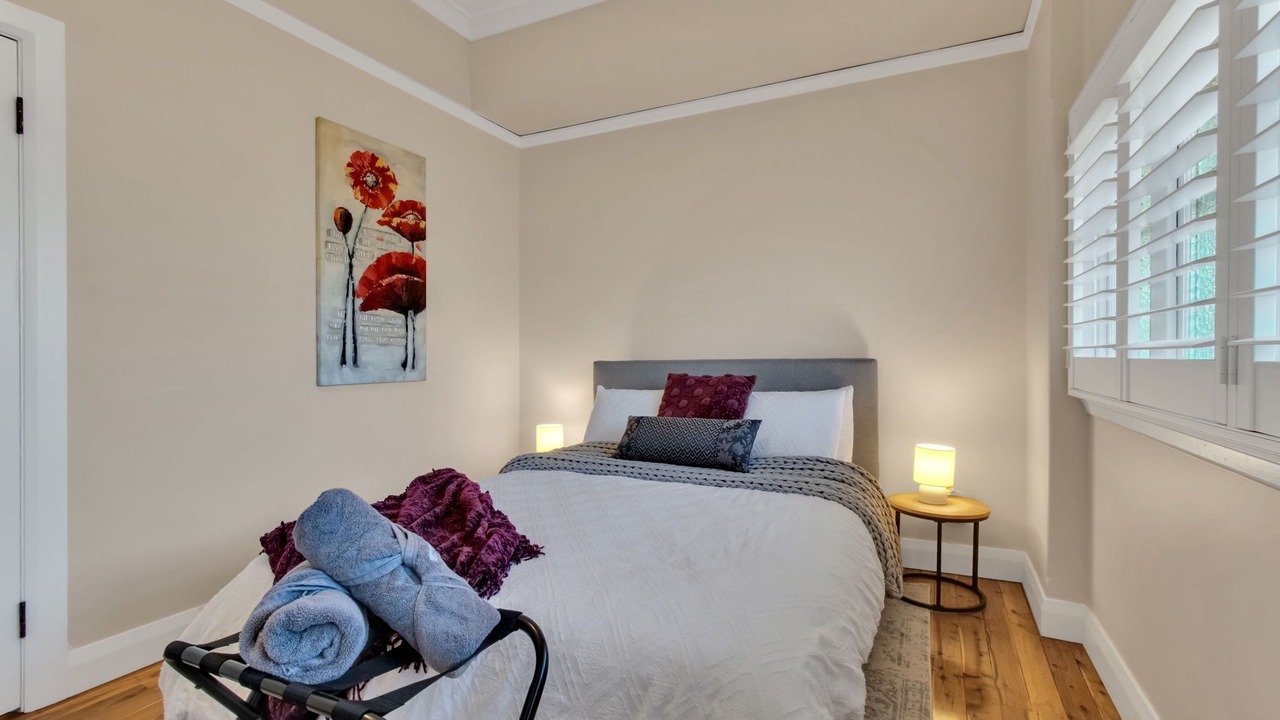 Photo of Bedroom in Turvey Park
